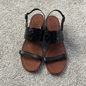 tory burch "lowell 2" sandals 🤍 9.5